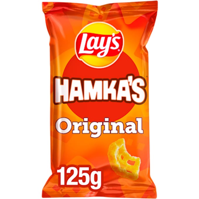 Lay's Hamka's 125gr
