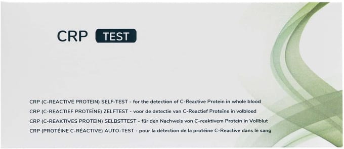 CRP Zelftest