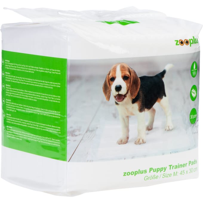 30 stuks Medium L45 x B30 cm Puppy Trainingspads