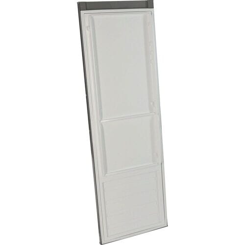 AEG koelkastdeur, inox, 586x1787mm 140263686697