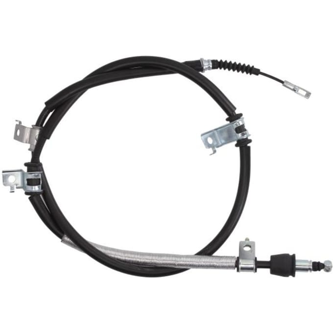 Kabel, parkeerrem TRW GCH661 rechts