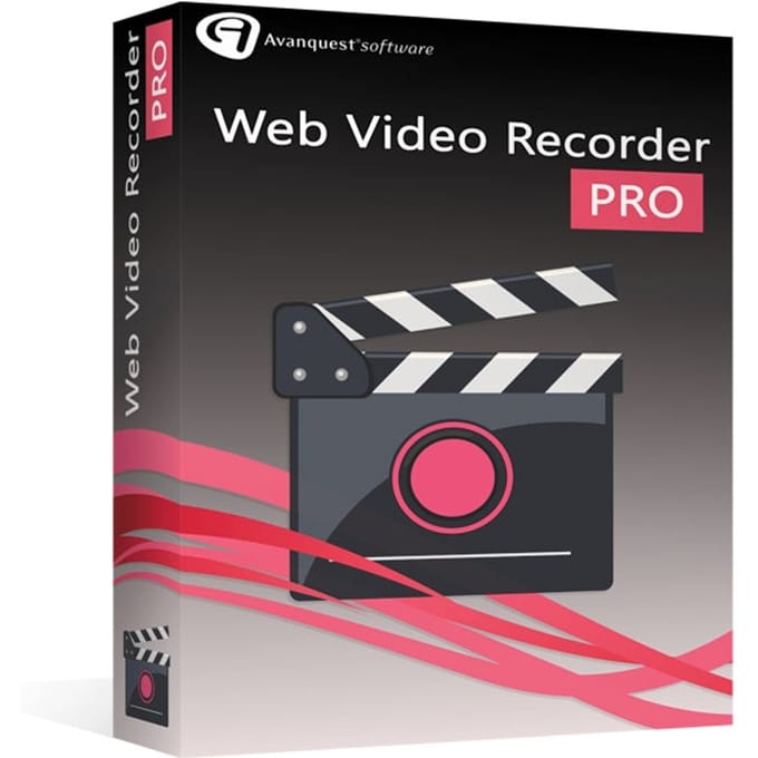 Web Videorecorder Professioneel