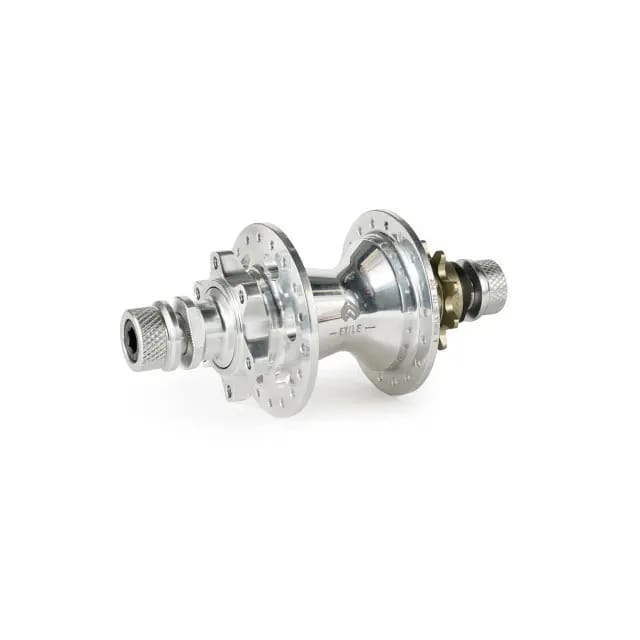 Moyeu cassette as vrouwelijke RHD Eclat Exile Disc
