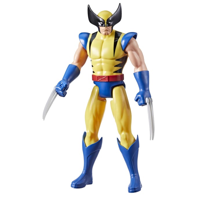Hasbro Deadpool 30cm Titan Hero Wolverine Actiefiguren en superhelden