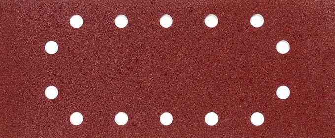 Makita P-33059 Schuurvel red g. MAK-P-33059