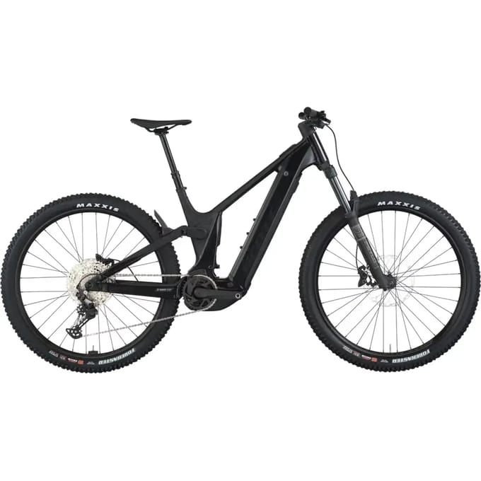 Op maat gemaakte framebescherming Monkey Products Scott Patron E-Ride Alloy Gloss 2025
