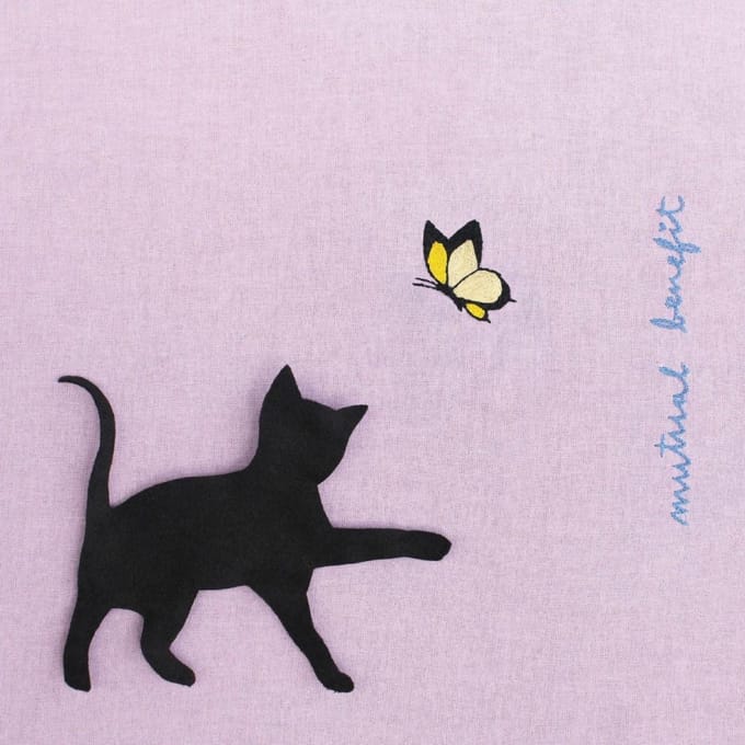 The Cowboy's Prayer - Mutual Benefit