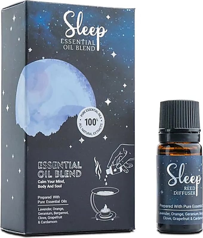 Song of India - sleep - slapen - etherische olie - 10 ml