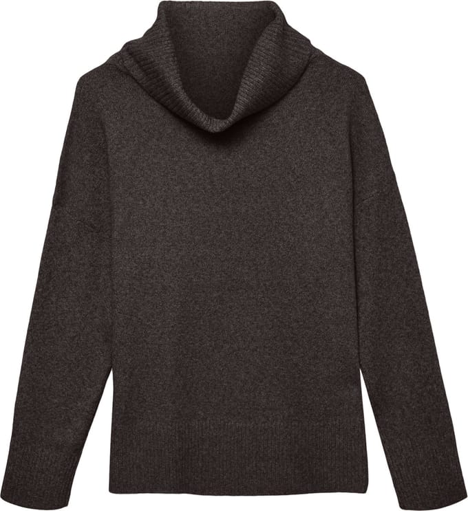 VERO MODA - VMDOFFY LS COWLNECK BLOUSE GA BOO - Dames - Gebreide truien