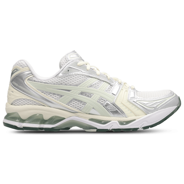 Asics GEL-KAYANO 14 Sneakers Heren - Wit - Maat 42.5 - Mesh/Synthetisch