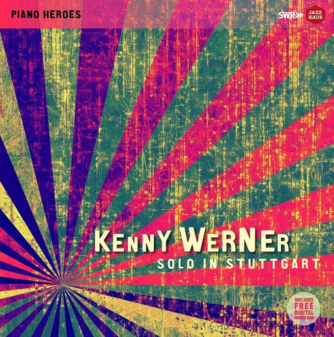 Kenny Werner - Solo In Stuttgart (2 LP)