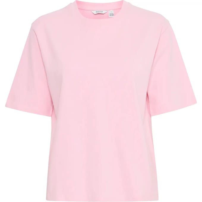 b.young BYTROLLO CREW NECK TSHIRT - Dames T-shirt - Maat L