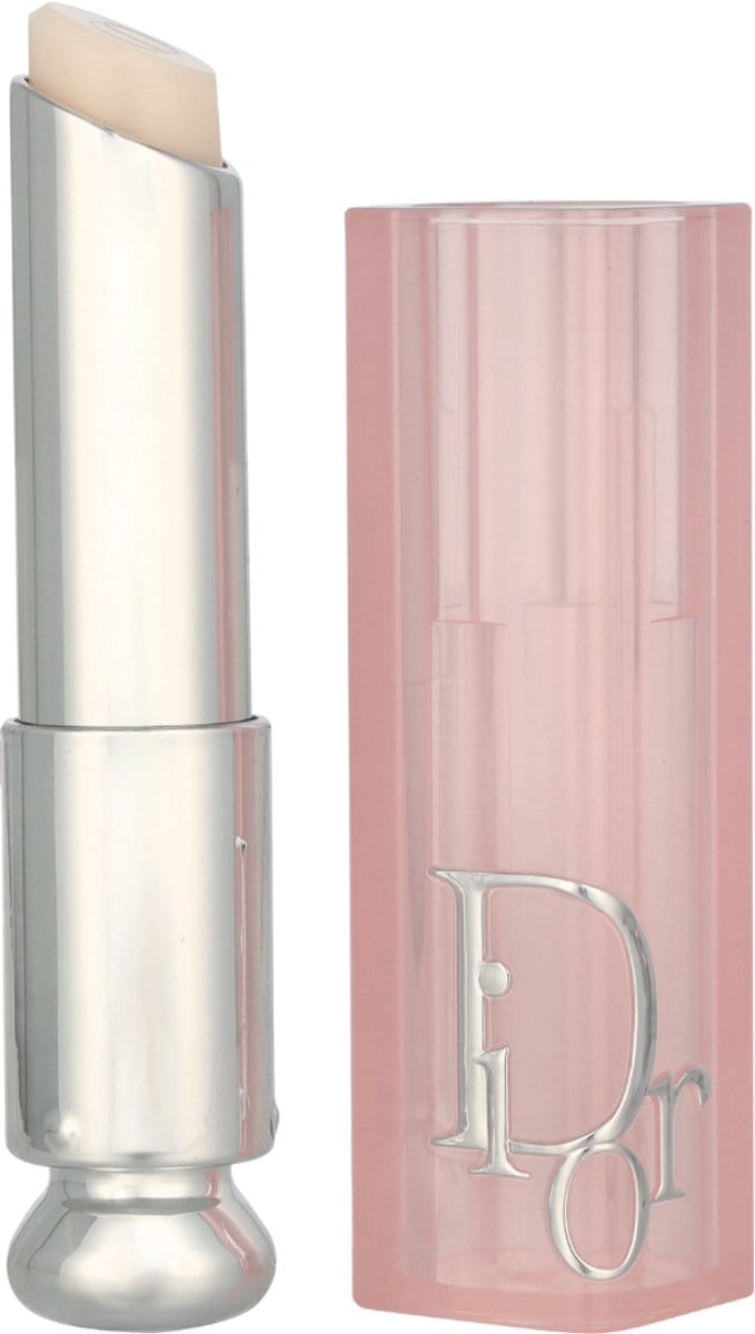 Dior 48 U Hydraterende Lipbaslem Ph Geactiveerde Kleur Dior - Dior Addict Lip Glow - Hydrating Lip Balm 48 U Hydraterende Lipbaslem, Ph Geactiveerde Kleur 000 Universal Clear cool undertone