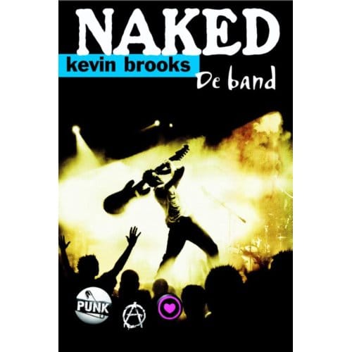 Naked - Kevin Brooks
