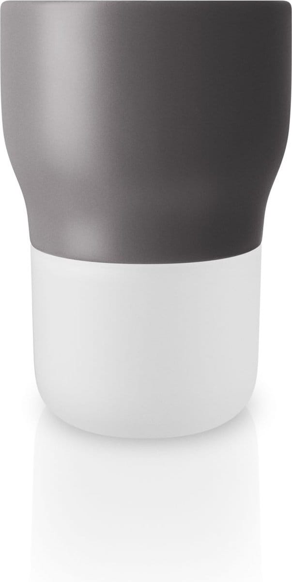 Bloempot met Bewateringssysteem - 10 cm - Grijs - Eva Solo