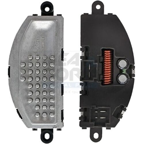 Regelaar, interieurventilator MEAT & DORIA 667255