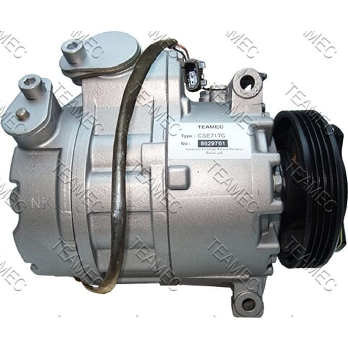 Compressor airconditioning TEAMEC TM8629761