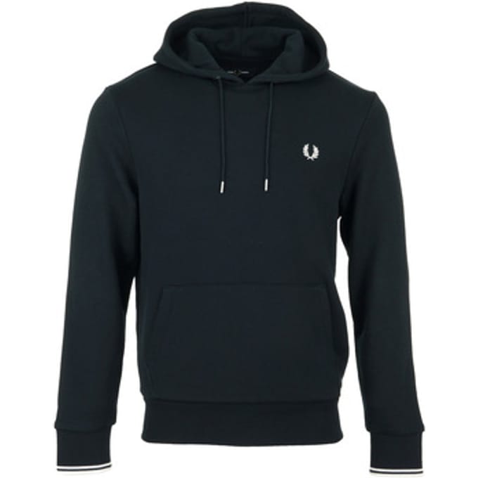 Capuchon sweaters Fred Perry Tipped Hooded Sweatshirt