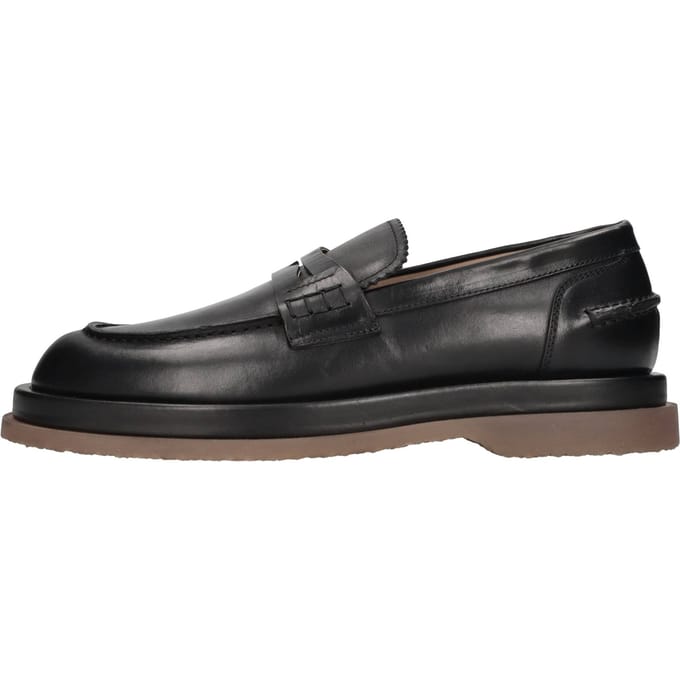 Buttero Lage schoenen zwart