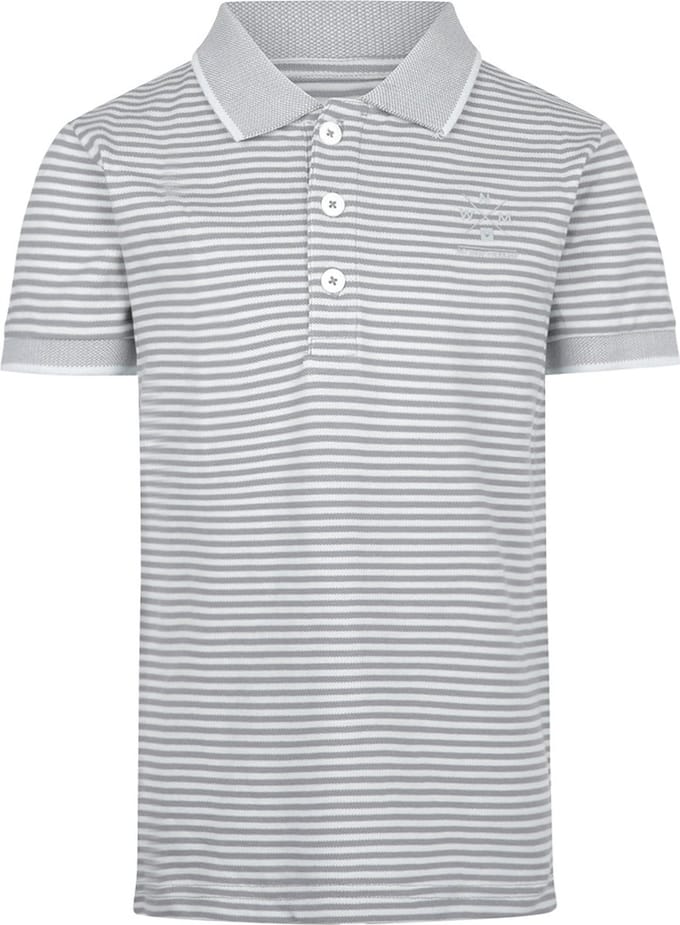 No Way Monday T-BOYS Jongens Poloshirt - Maat 128
