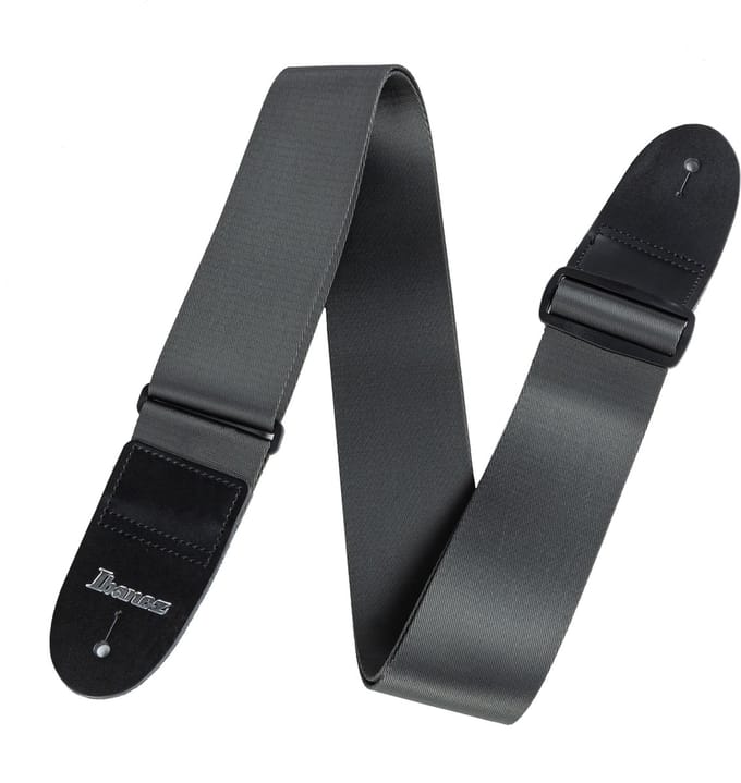 Ibanez GS64 Standard Strap (Grey) - Gitaarband