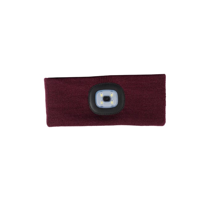Lichtgevende Bandeau HKM Honey