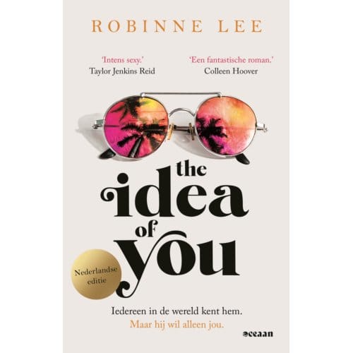 The Idea Of You - Robinne Lee