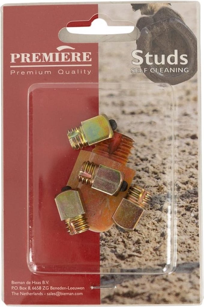 Premiere Kalkoenen Selfclean 3/8 vierkant 17 mm