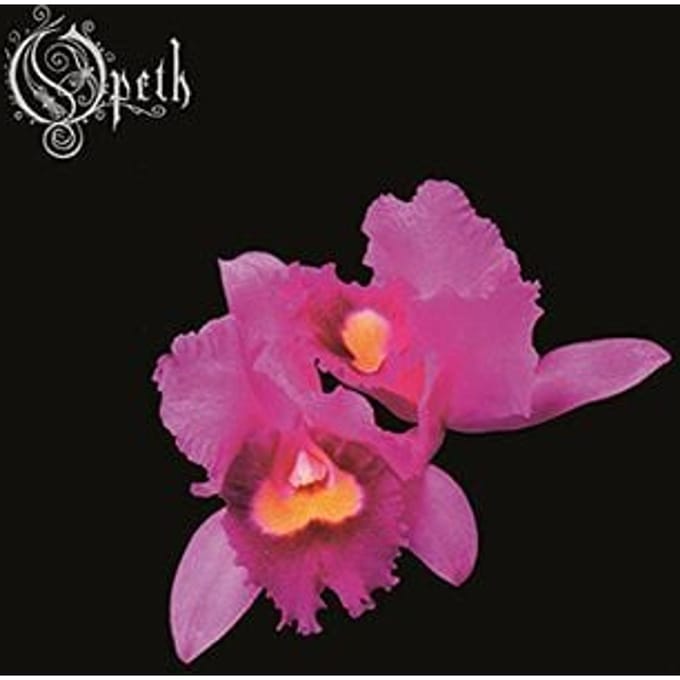 Opeth CD - Orchid - voor Geen - standaard