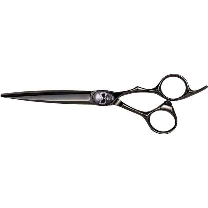 E-Kwip PLUS Primus Knipschaar Skull Black Titanium 6,0inch