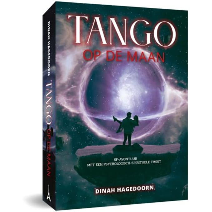 Tango Op De Maan - Dinah Hagedoorn