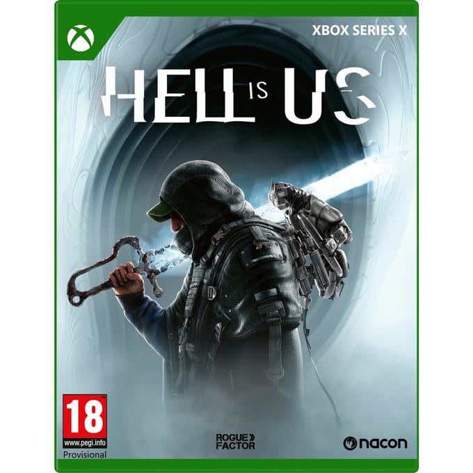 Hell Is Us - Xbox Series X