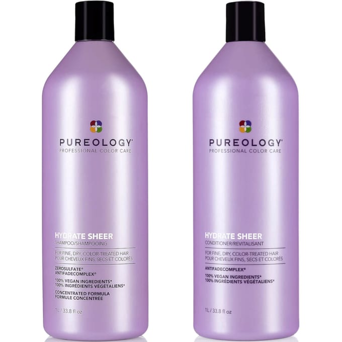 Pureology Hydrate Sheer Conditioner 1000 ml