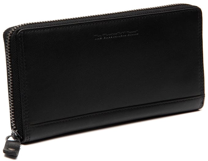 The Chesterfield Brand portemonnee Cantara Wallet Black zwart
