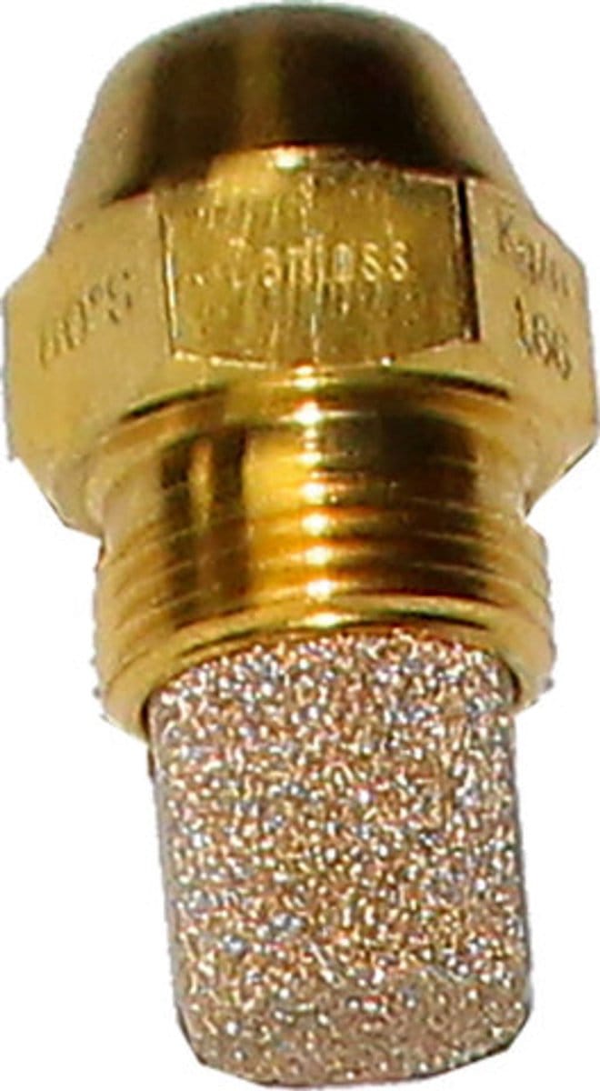 Wolf oliesproeier 0,45 / 80Gr S Danfoss voor COB-2-29, 241428699