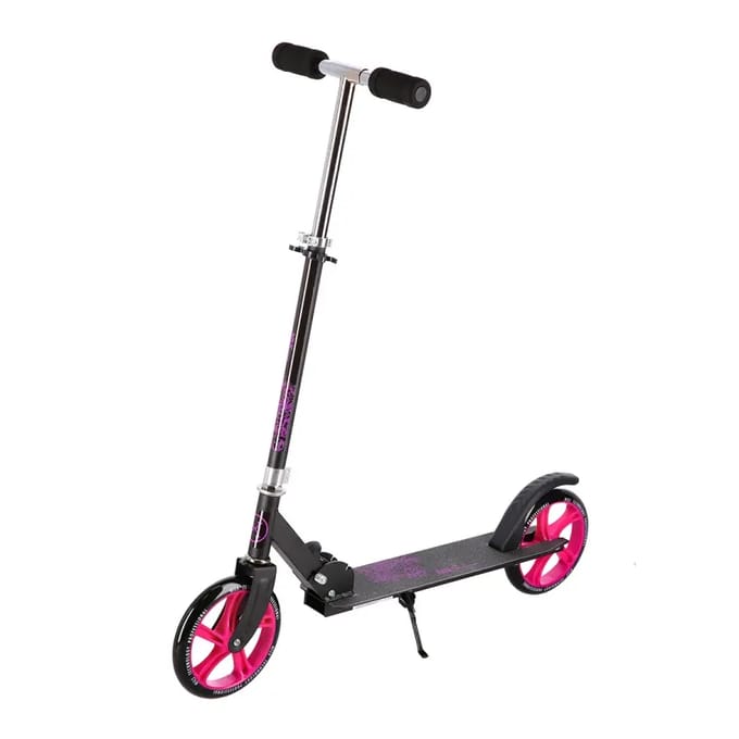 Nils Extreme HM603 - Klassieke Step - 200mm Wielen - Verstelbaar Stuur