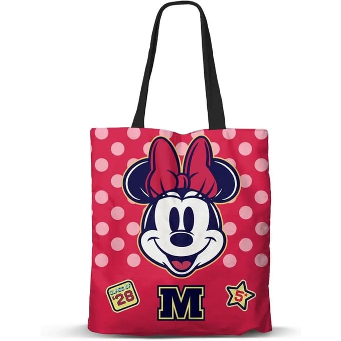 Kindertasje Karactermania Disney Minnie Class