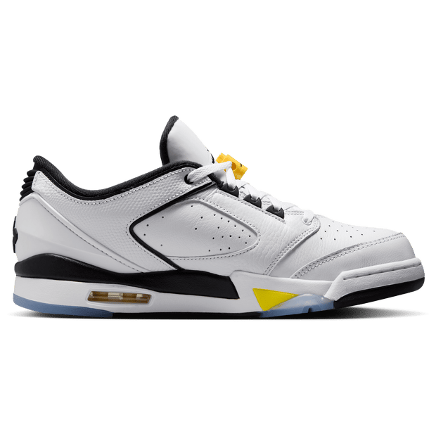 Jordan Sixty Plus Low Sneakers Heren - Wit - Maat 42.5 - Leer