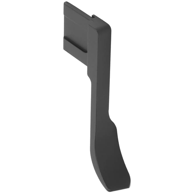 Aluminiumlegering Camera Duim Omhoog Grip Gemak Handgreep Duimsteun voor Sony A7C Camera black
