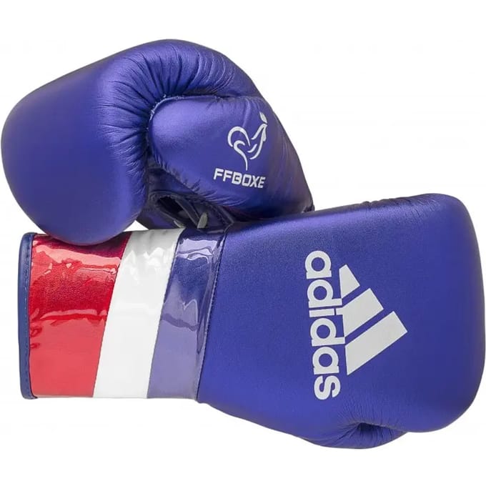 Bokshandschoenen adidas Speed 500 Lace up SMU
