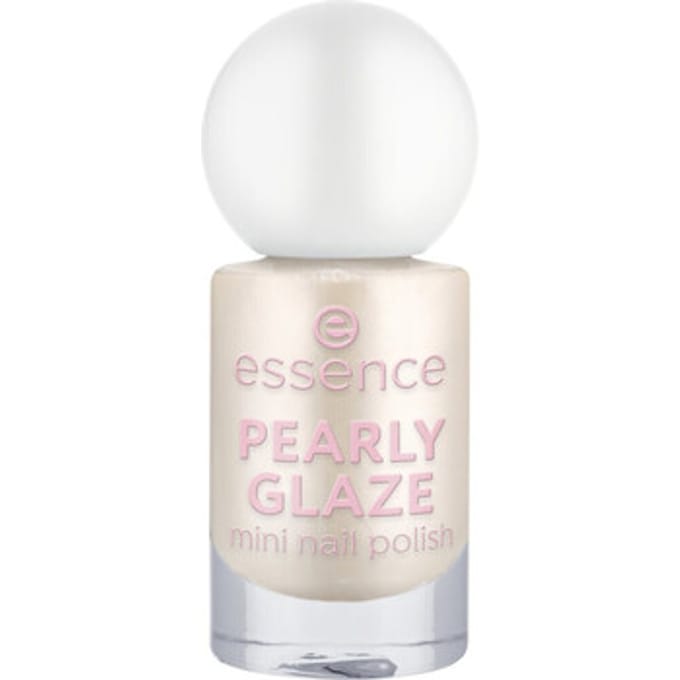 Nagellak Essence Mini Nagellak Pearly Glaze