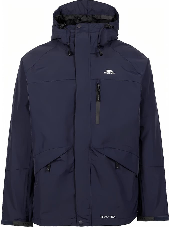 Trespass regenjas Corvo Jacket - Herenjas Tp75