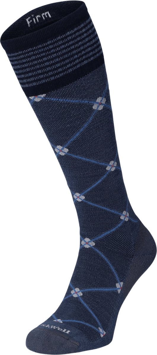 Sockwell - Elevation Dames Compressiekousen Klasse 2 Denim - Maat 35-38
