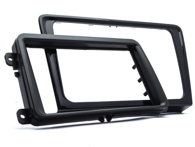 Einparts Adapterframe Voor Vw Volkswagen Bora 2012-2016 Clips Schroeven