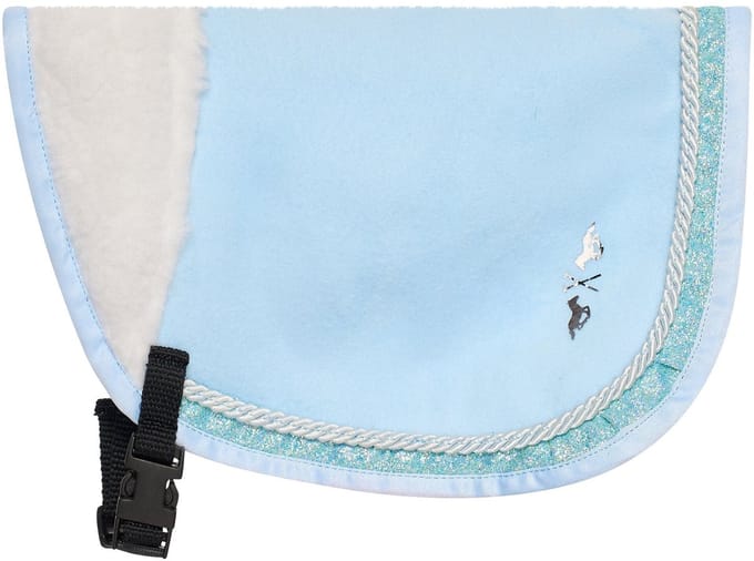 HV Polo - Hobby Horse fleecedeken HVPRuby - Powder Blue