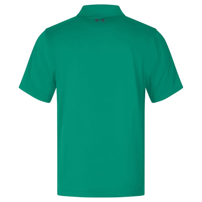 Under Armour Heren T2G Poloshirt (Klassiek Groen)