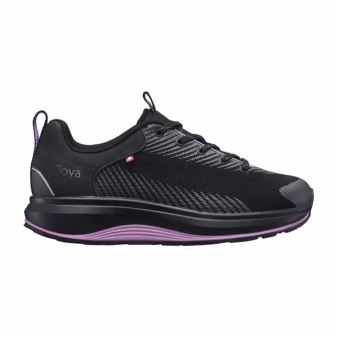 Sneaker Joya Women Maui Black-Schoenmaat 40,5