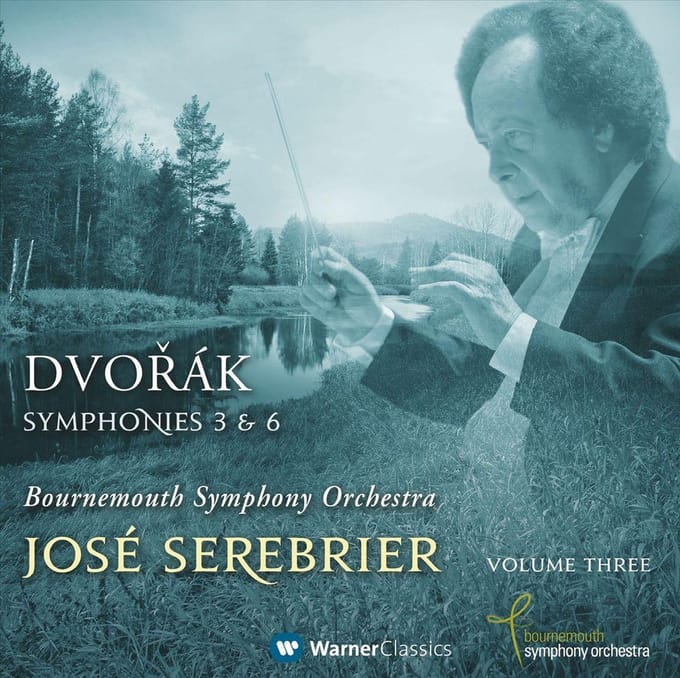 Dvorák: Symphonies 3 & 6