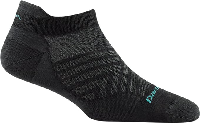 Run No Show Tab Ultra-Lightweight- Hardloopsokken van merinowol