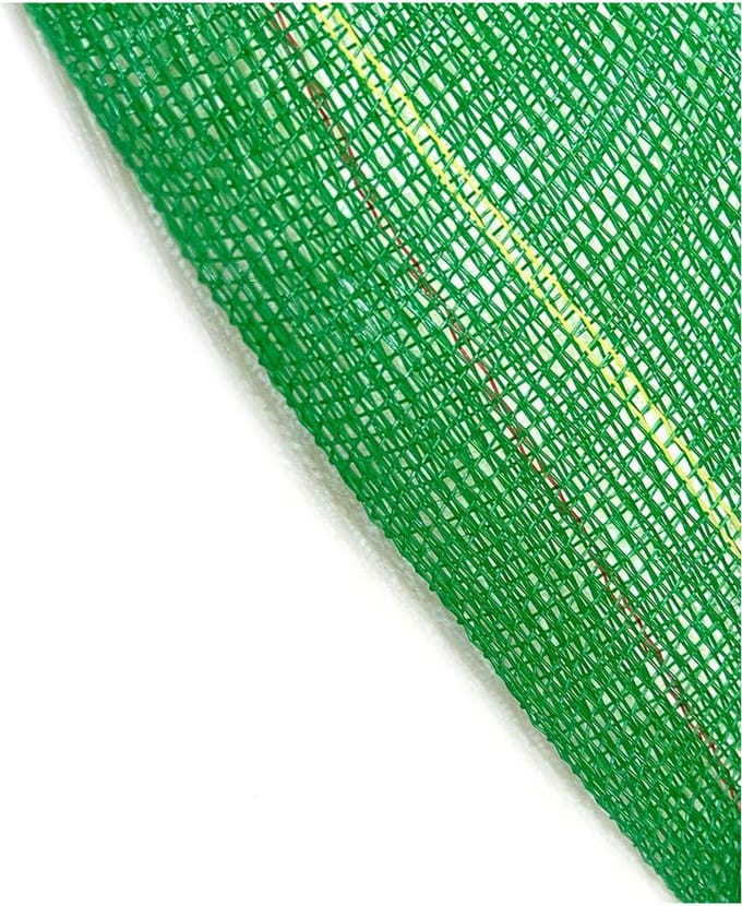 Beschermend dekzeil Groen Polypropyleen (5 x 8 m)